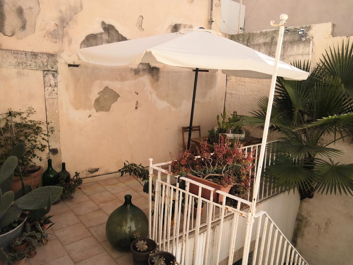 Casa Del Carmine Apartment Сиракуза Екстериор снимка
