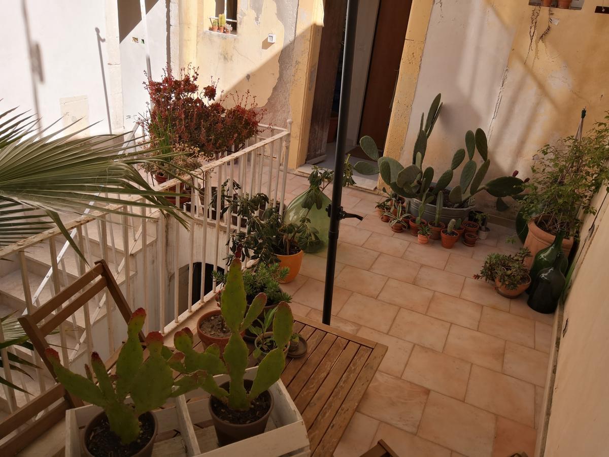 Casa Del Carmine Apartment Сиракуза Екстериор снимка
