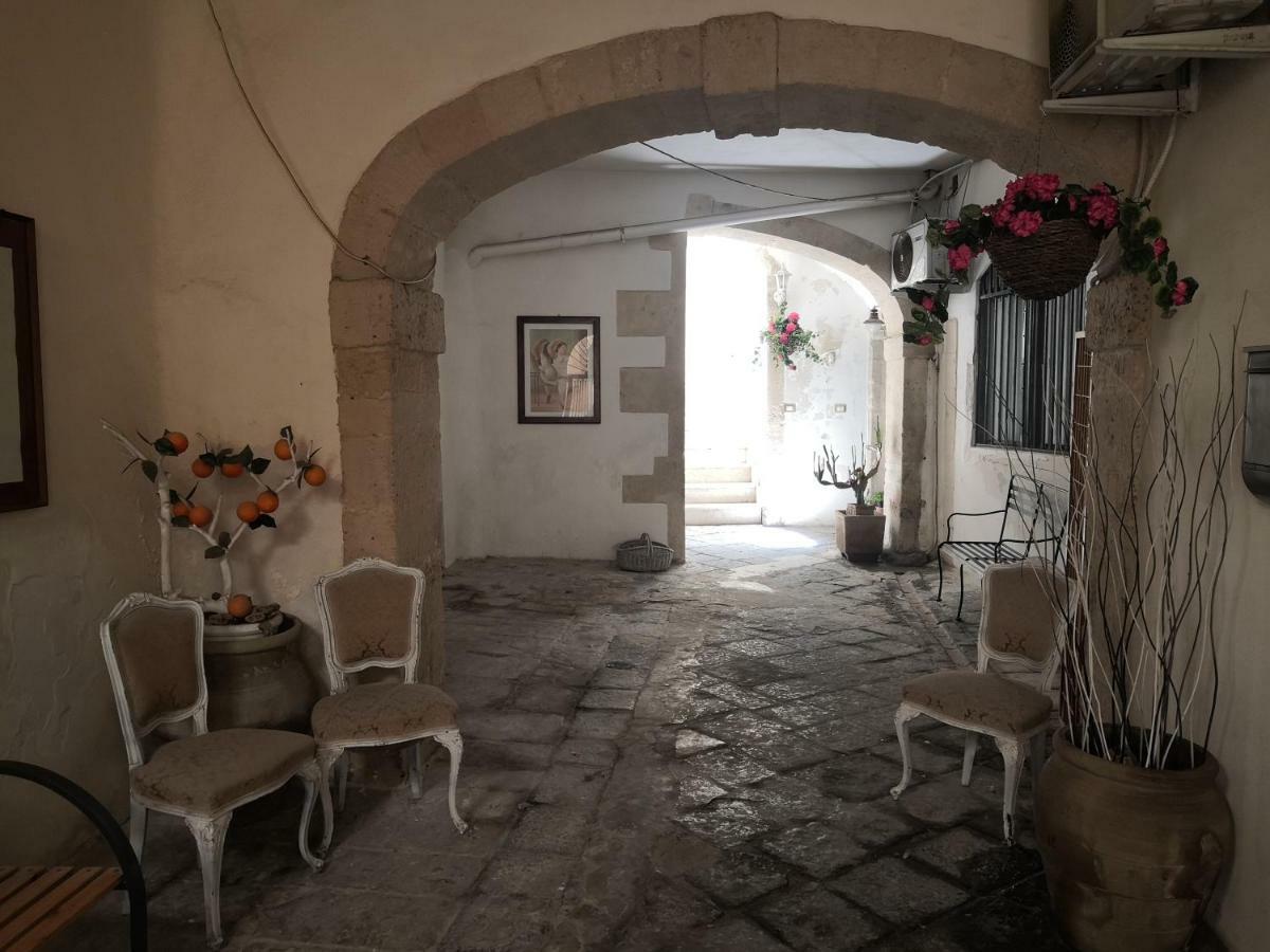 Casa Del Carmine Apartment Сиракуза Екстериор снимка
